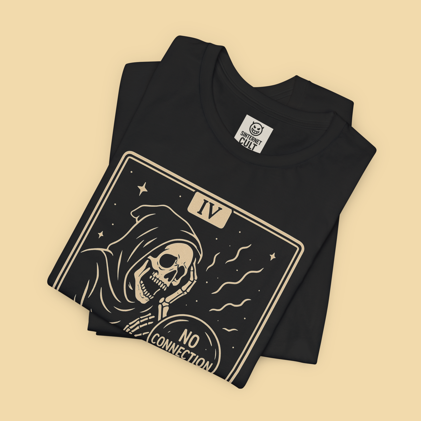 The Void Is Buffering No Wifi Connection Shirt