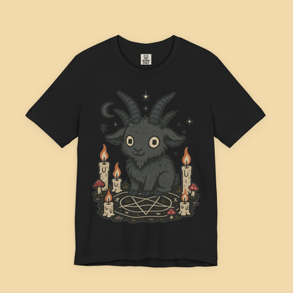 Kawaii Occult Goat Shirt