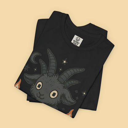 Kawaii Occult Goat Shirt