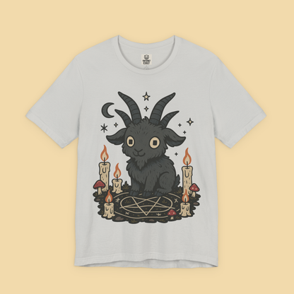 Kawaii Occult Goat Shirt