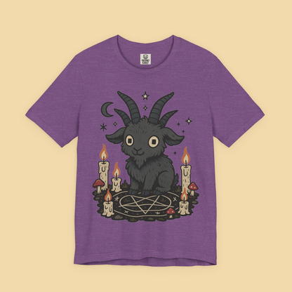 Kawaii Occult Goat Shirt