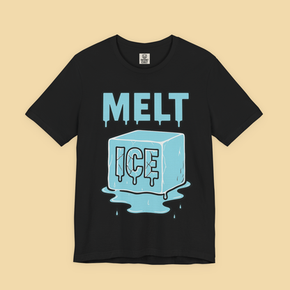 MELT ICE Human Rights Protest Shirt