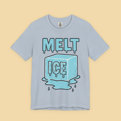 MELT ICE Human Rights Protest Shirt