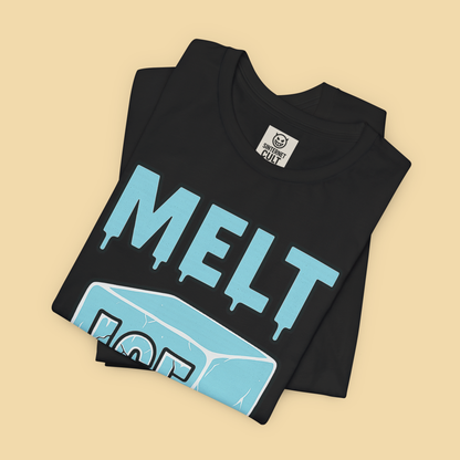 MELT ICE Human Rights Protest Shirt