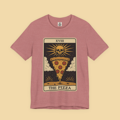 The Pizza Tarot Card Shirt