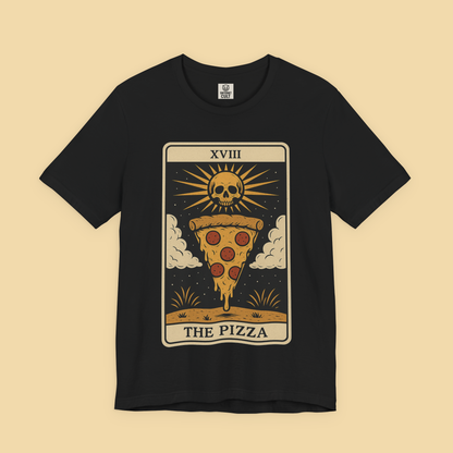 The Pizza Tarot Card Shirt