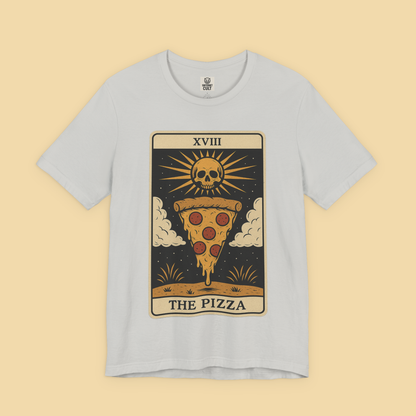 The Pizza Tarot Card Shirt