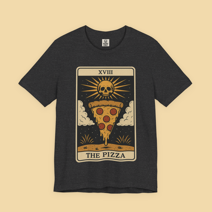 The Pizza Tarot Card Shirt