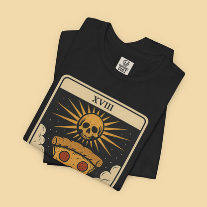 The Pizza Tarot Card Shirt