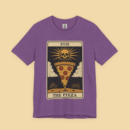 The Pizza Tarot Card Shirt