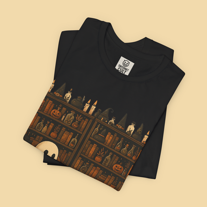 Spooky Ghost Reading Shirt