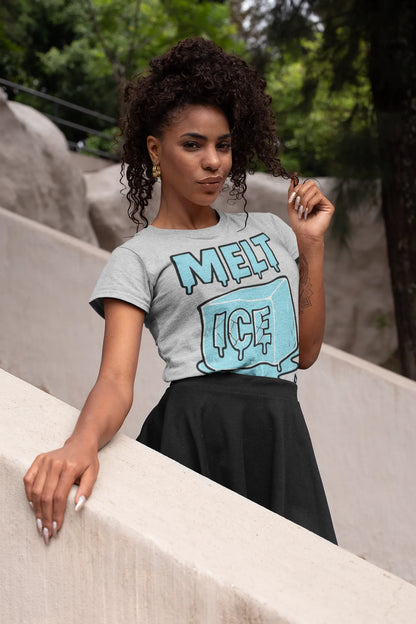 MELT ICE Human Rights Protest Shirt