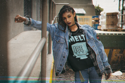 MELT ICE Human Rights Protest Shirt